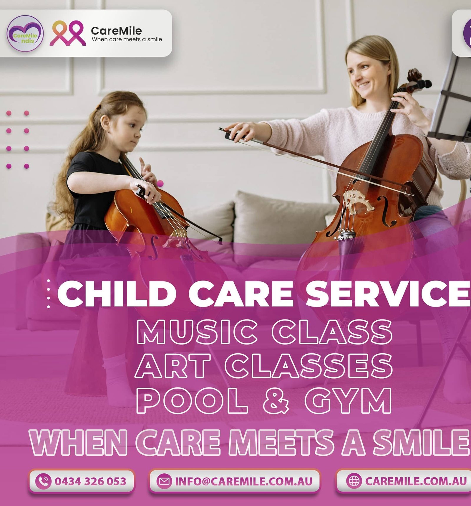  care for children in Melbourne